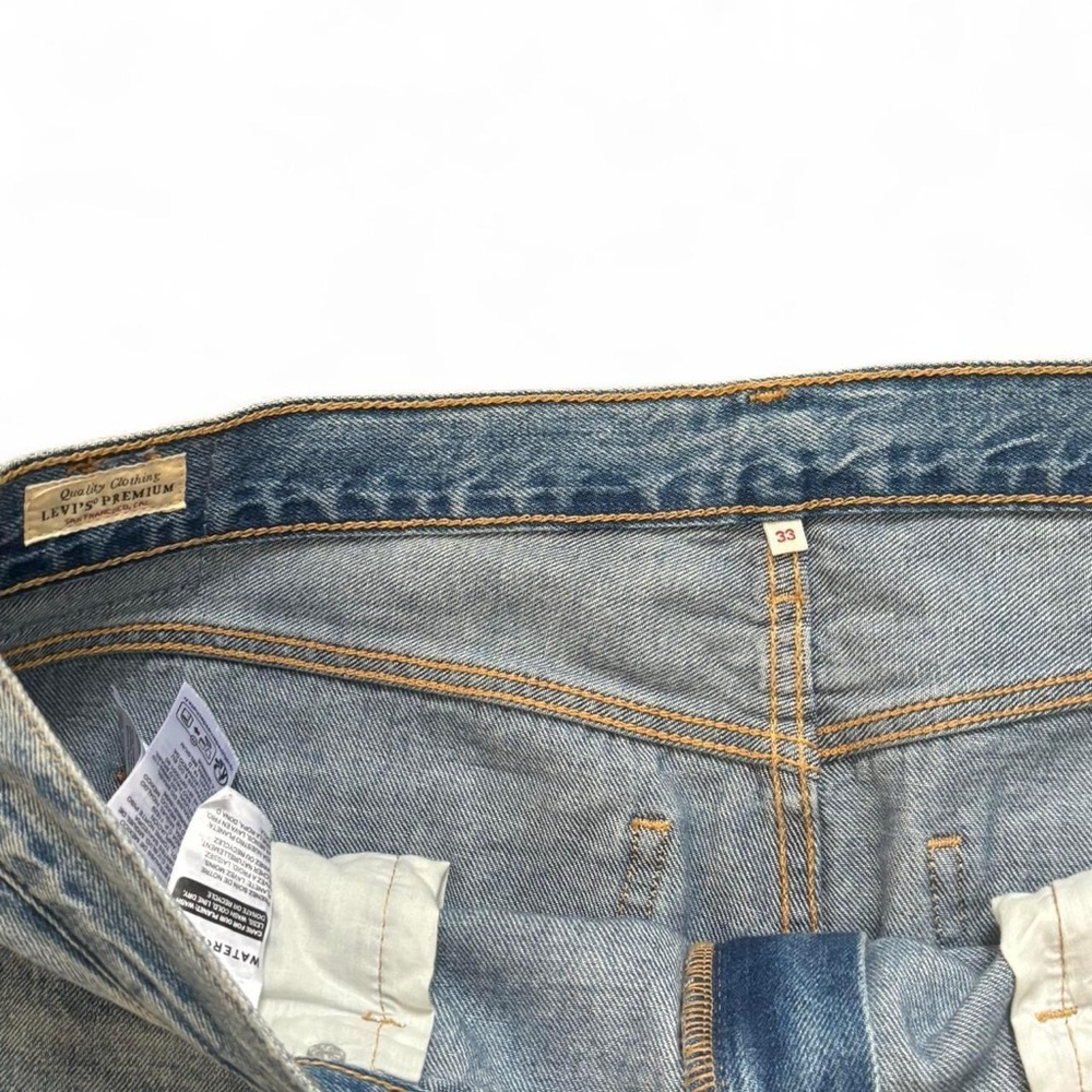 Levi’s Ankle Column Skirt - Picture 4 of 7